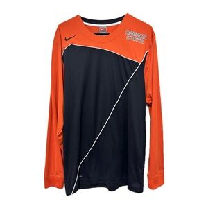 Nike x Oregon State Dri-Fit Long Sleeve T-shirt
